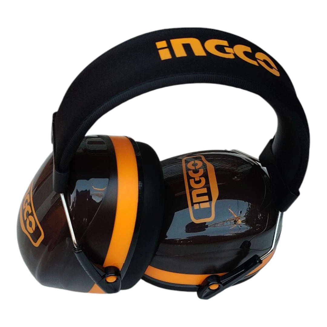OREJERA PROTECTOR INDUSTRIAL 33DB + TAPONES ADICIONALES INGCO HEM3328