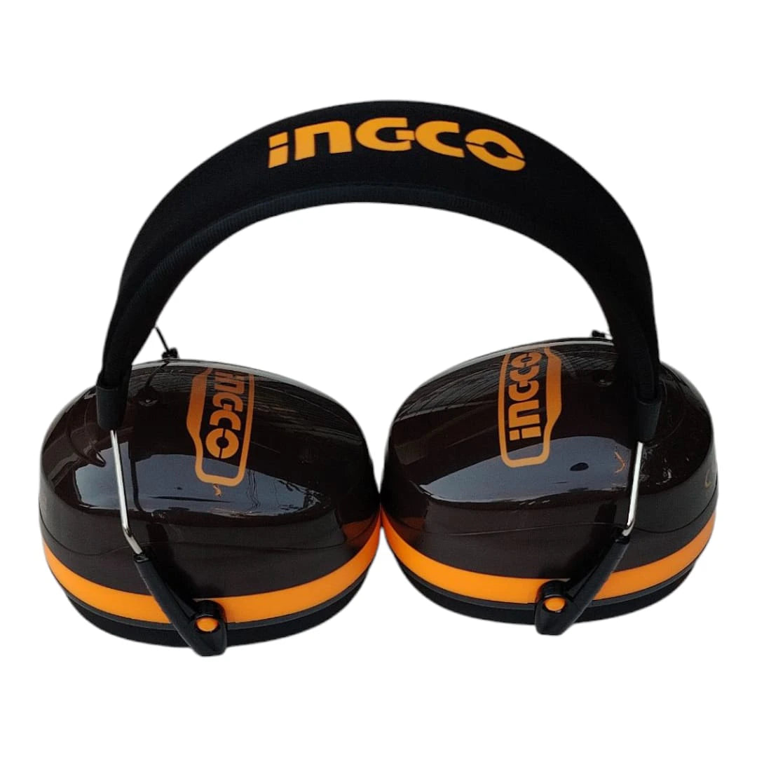 OREJERA PROTECTOR INDUSTRIAL 33DB + TAPONES ADICIONALES INGCO HEM3328
