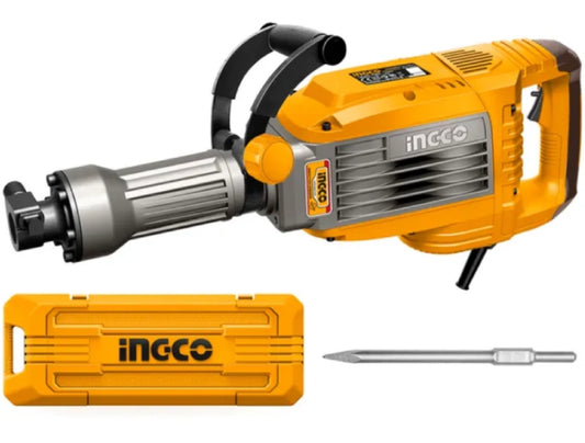 MARTILLO DEMOLEDOR 50J 1700W 14KG