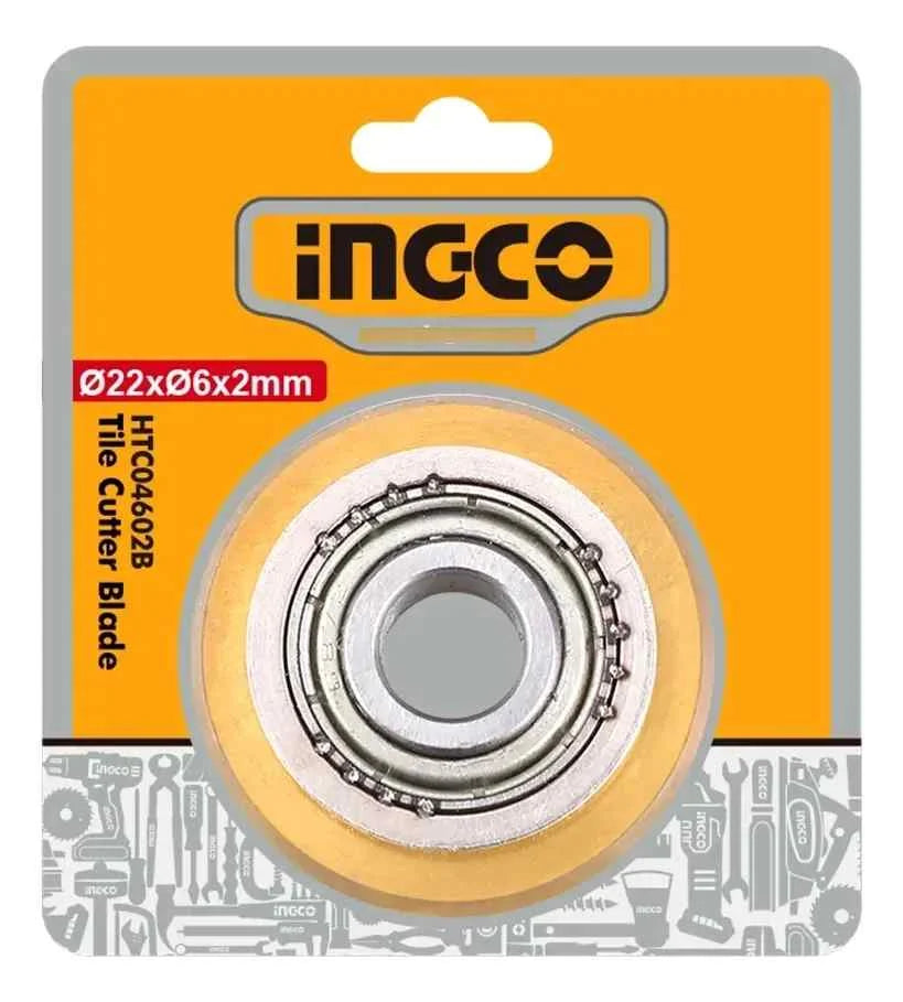 Rodel De Carburo De Tungsteno 22x6x2 Mm