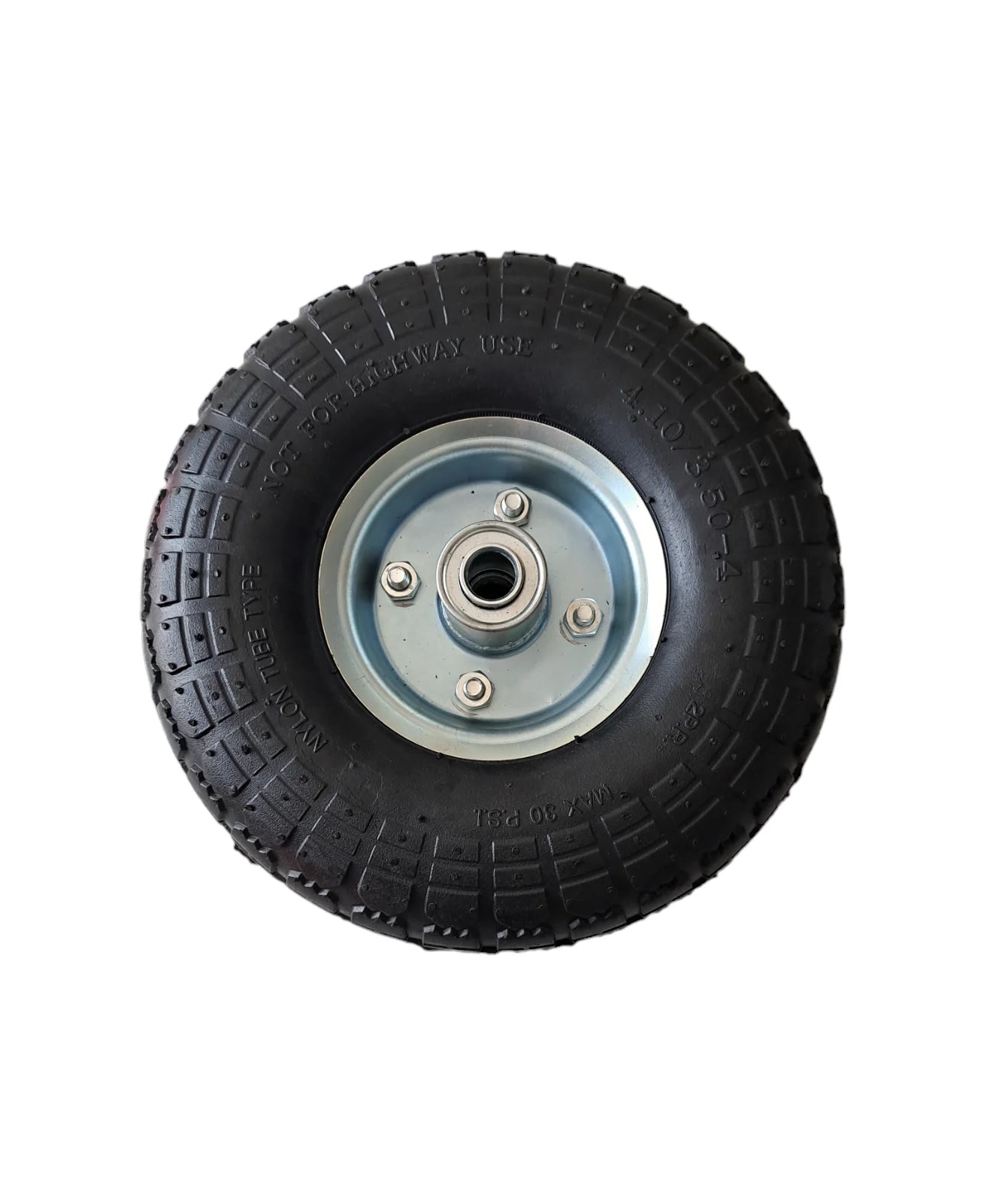 Rueda de Goma con Cámara de aire Para Yeguas