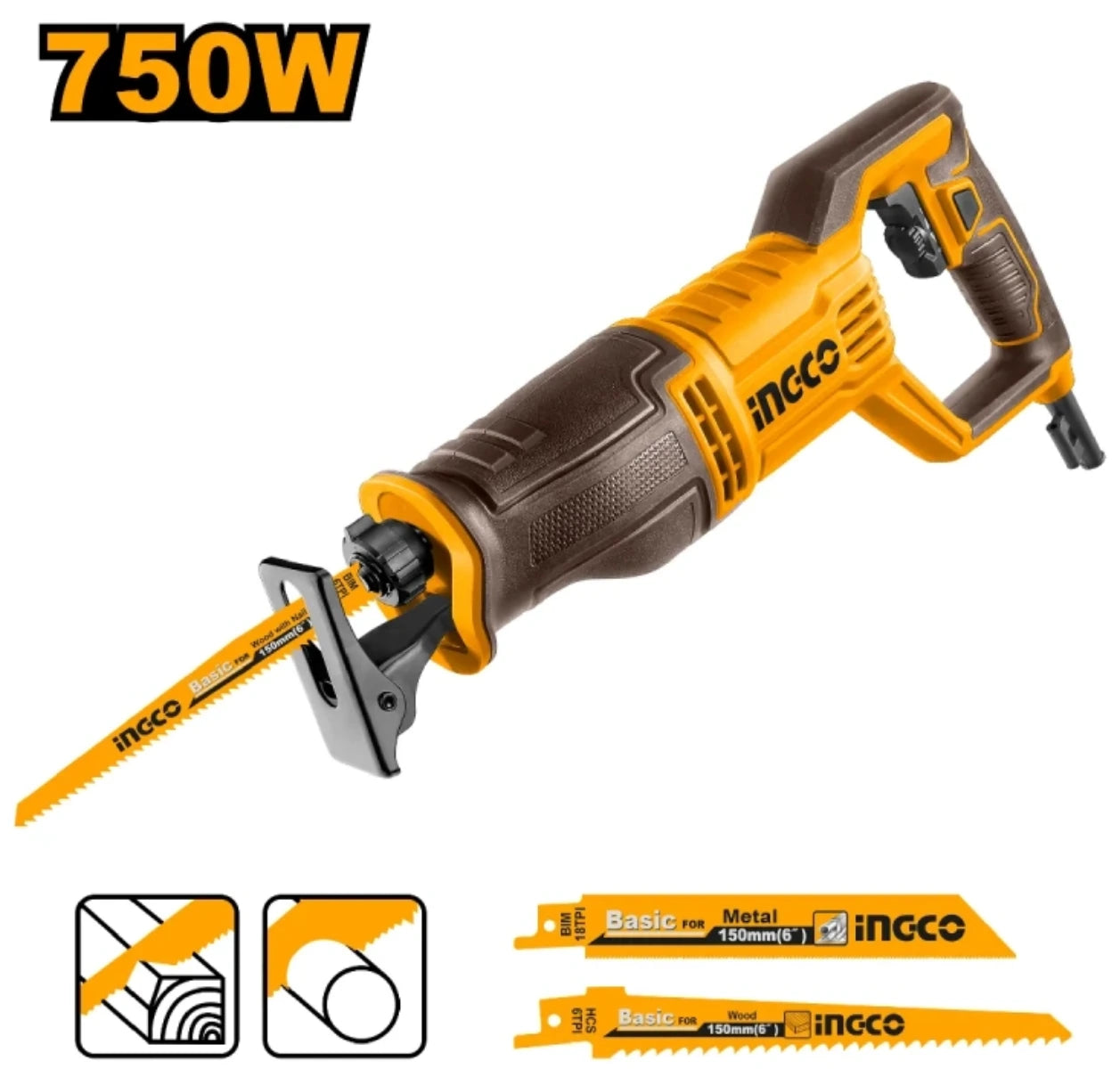 SIERRA SABLE 750W