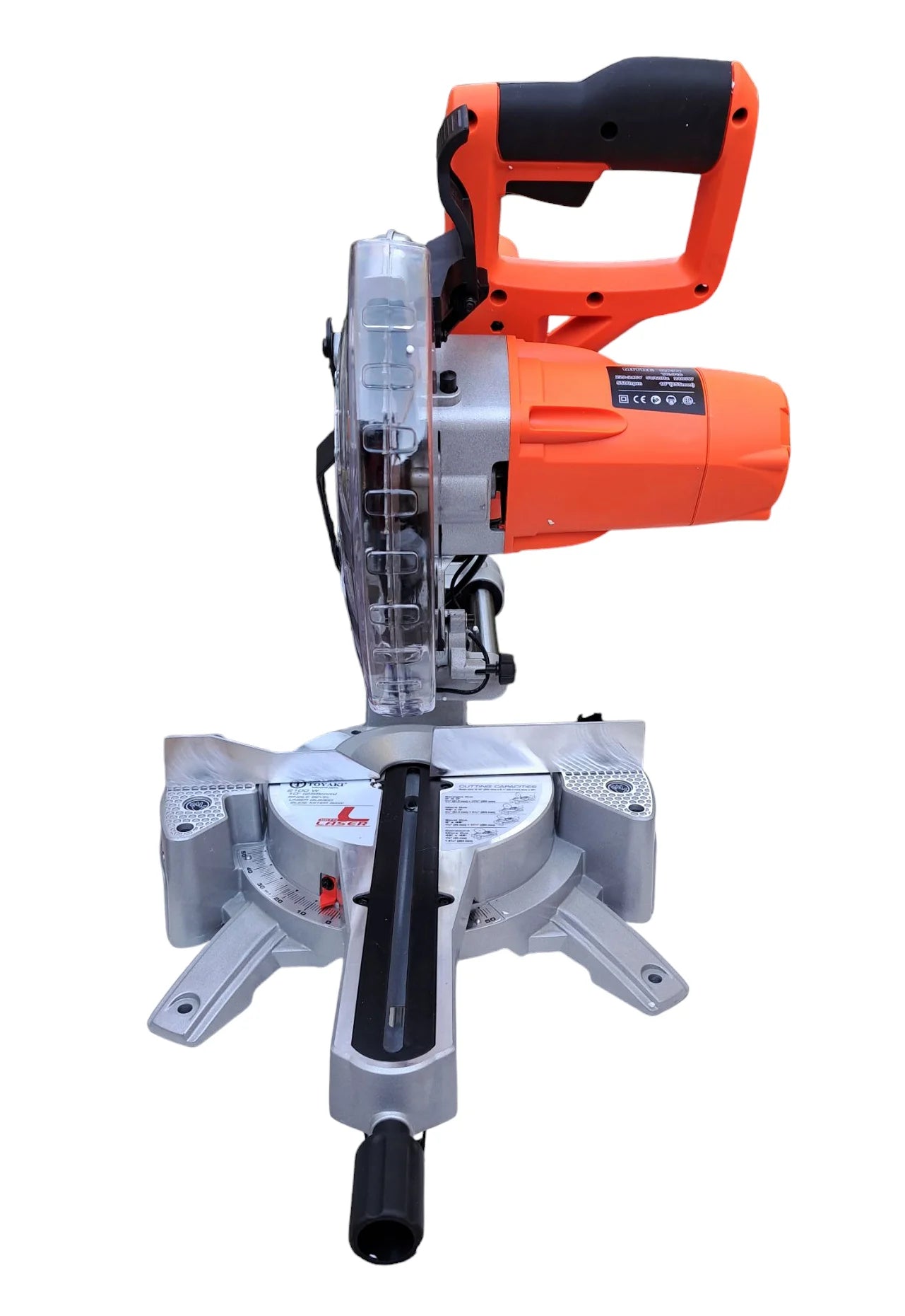 Ingletadora Telescopica 2100w 10 Puldagadas