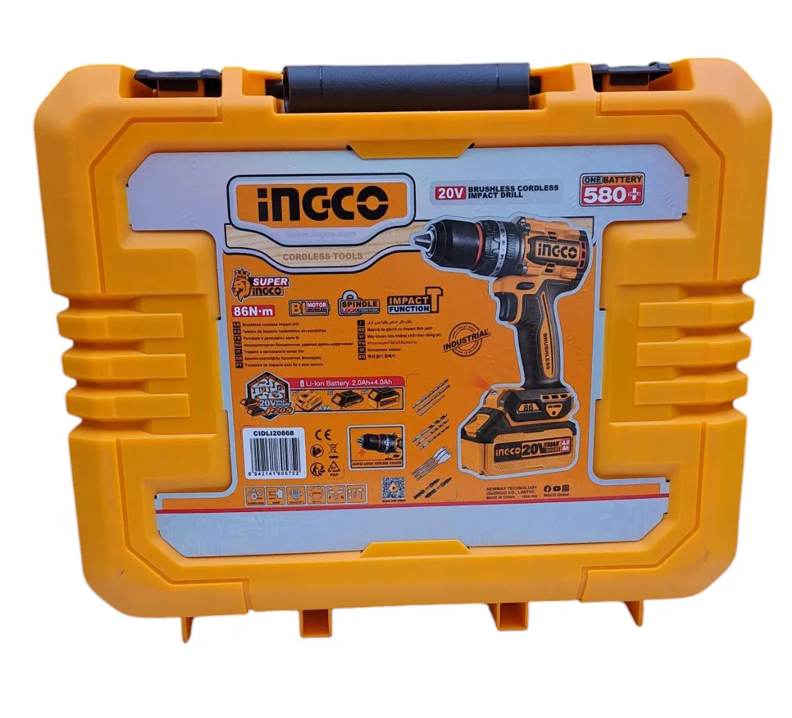 Taladro Inalambrico 86nm