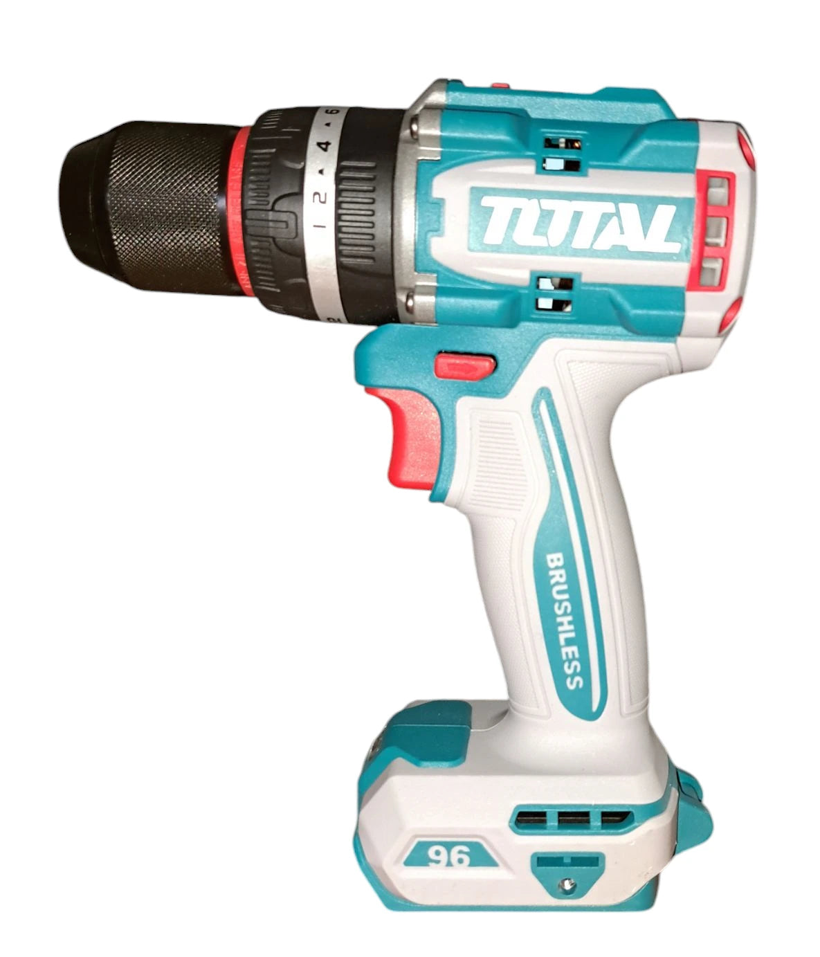 Taladro Atornillador Percutor 20v Total
