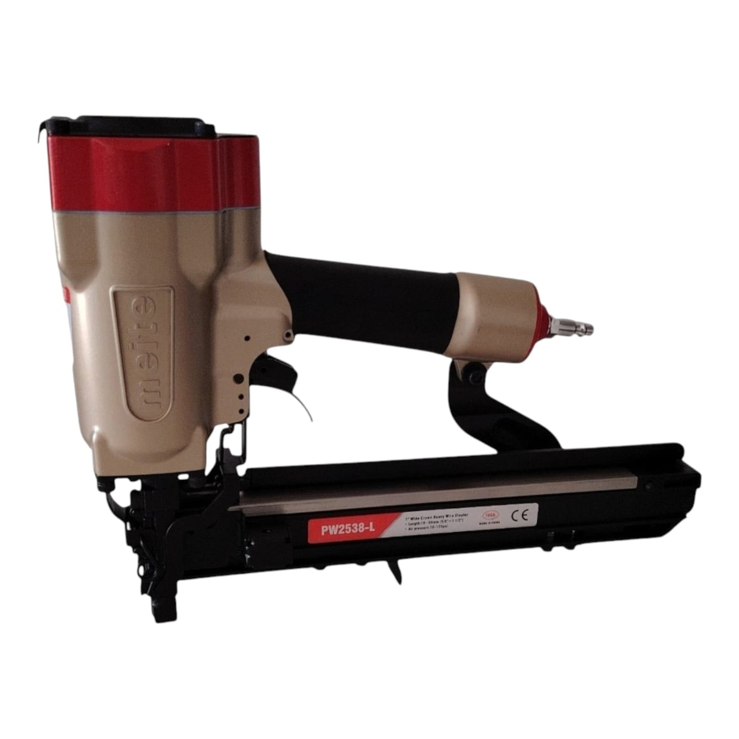 Corchetera Parrillera Neumatica Meite PW-2538