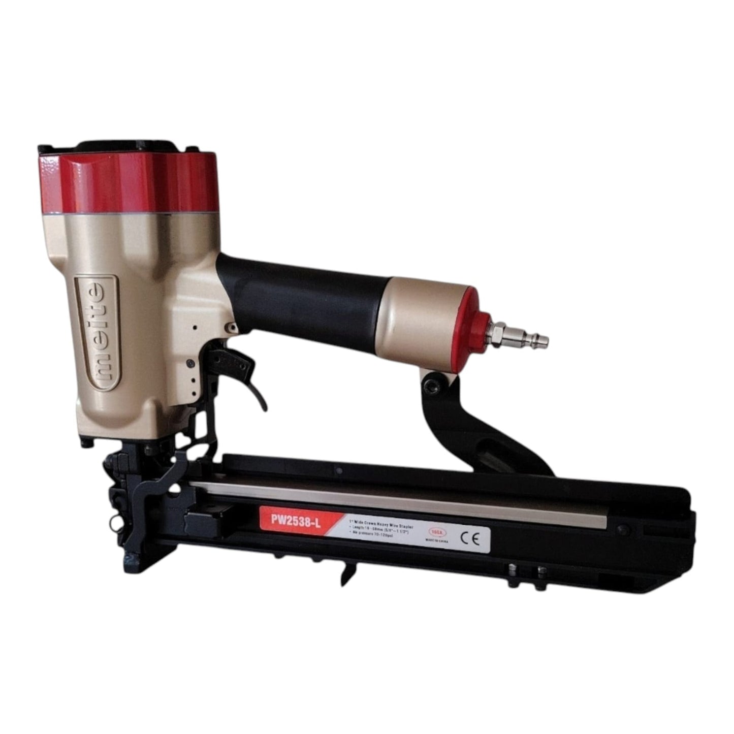 Corchetera Parrillera Neumatica Meite PW-2538