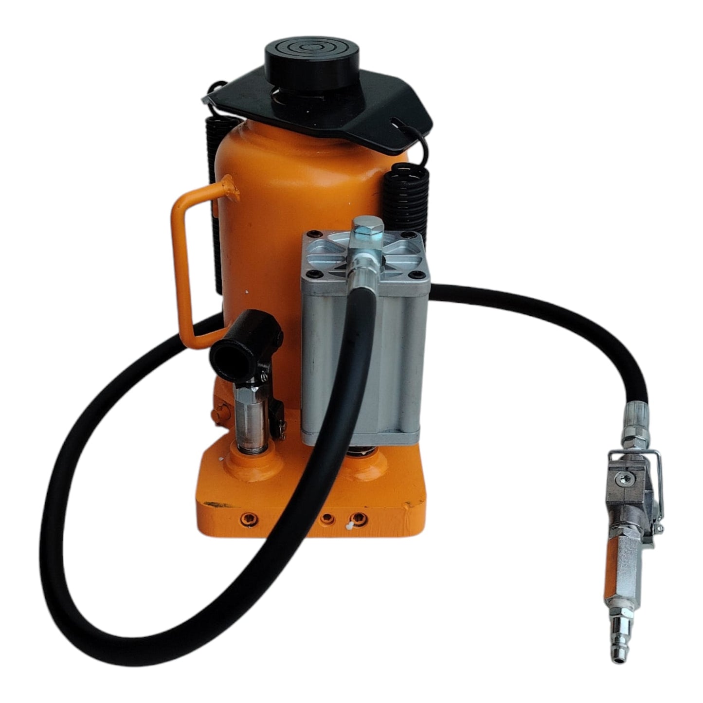 Gata Botella Hidraulica Neumatica 30 Toneladas Ingco Hbj3006