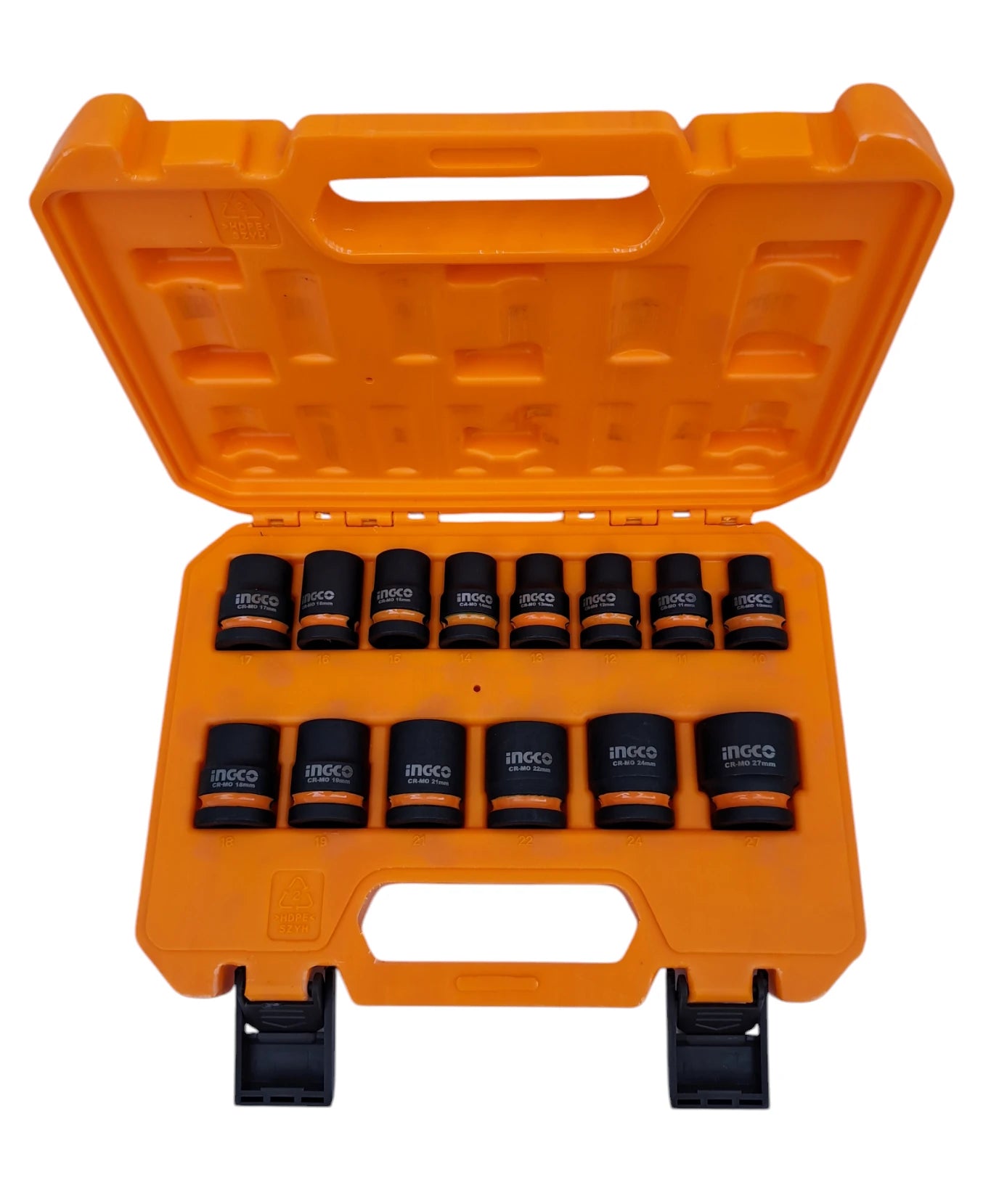 Set de Dados de Impacto