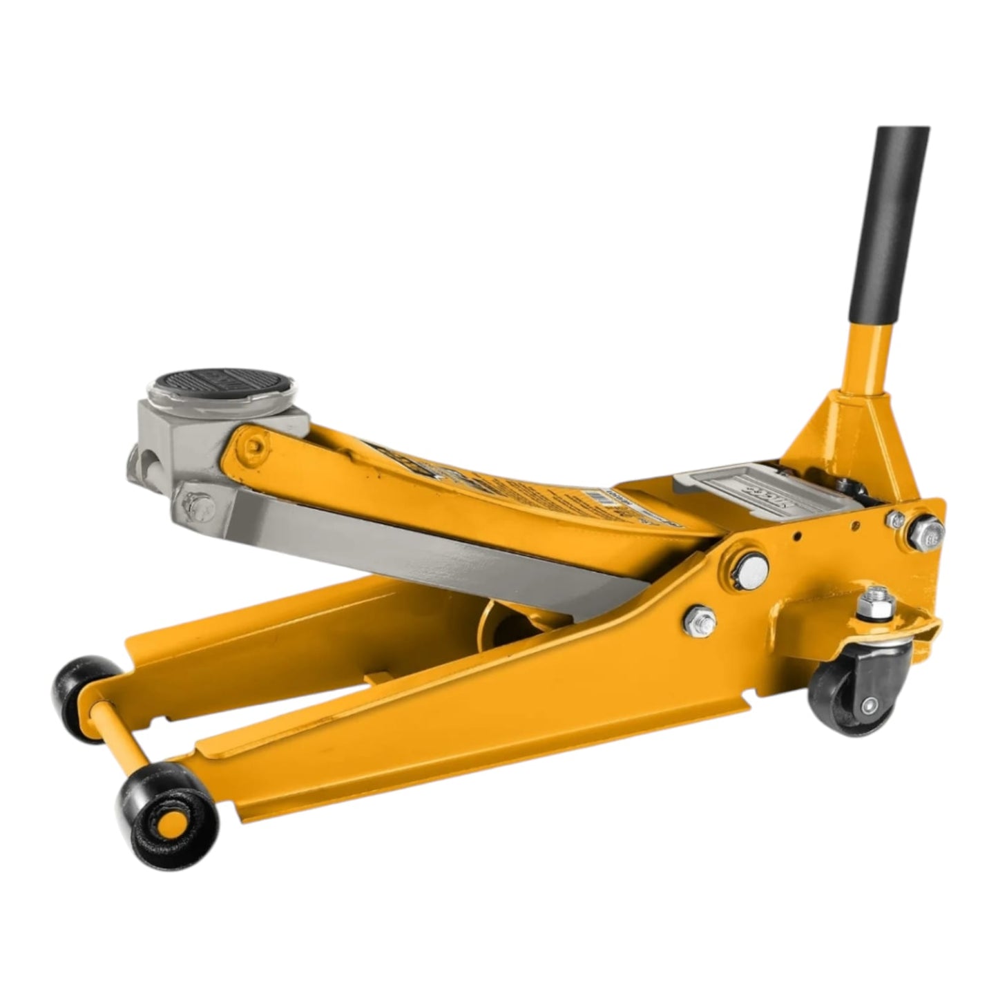 Gata Caiman 3 Toneladas Perfil Bajo Doble Piston