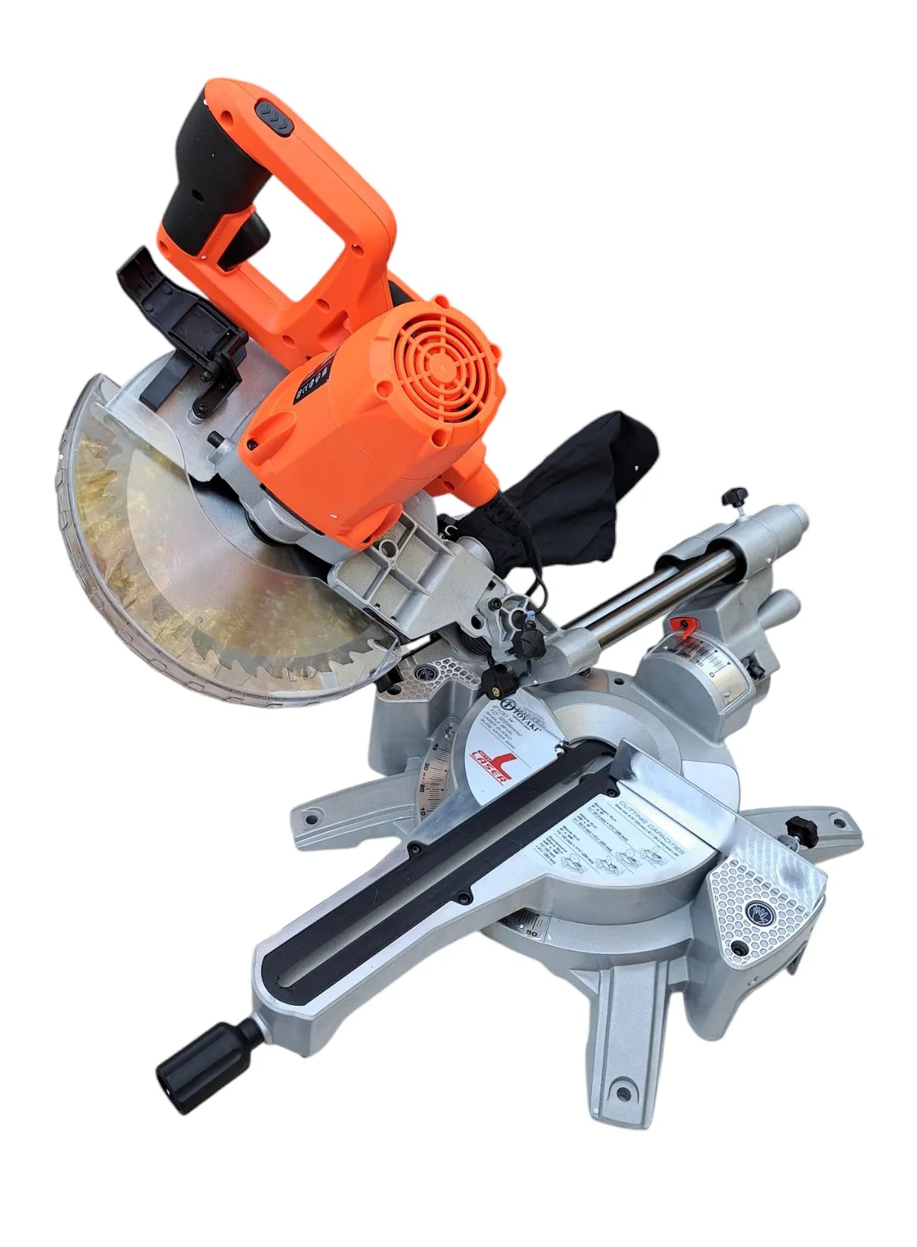 Ingletadora Telescopica 2100w 10 Puldagadas