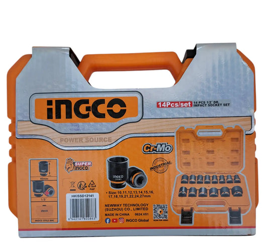 Set de Dados de Impacto