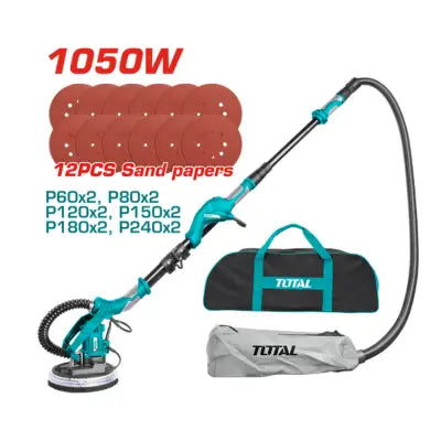 Lijadora Telescópica Total