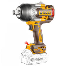 LLAVE DE IMPACTO A BATERÍA 20V P20S 3/4" 1350NM