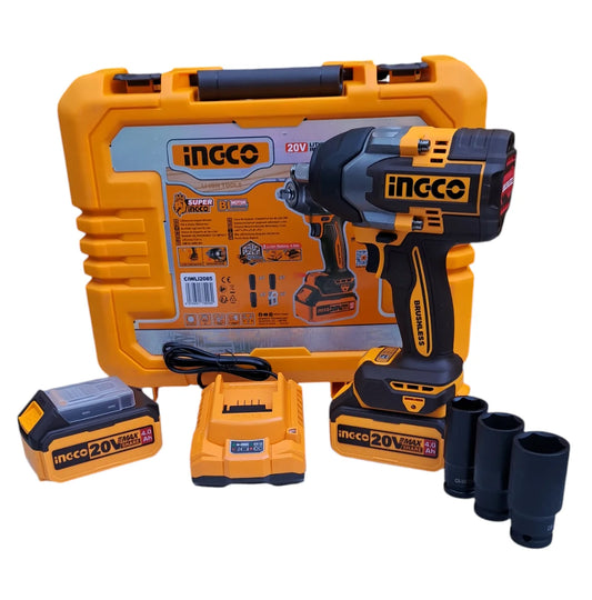 Llave de Impacto Ingco