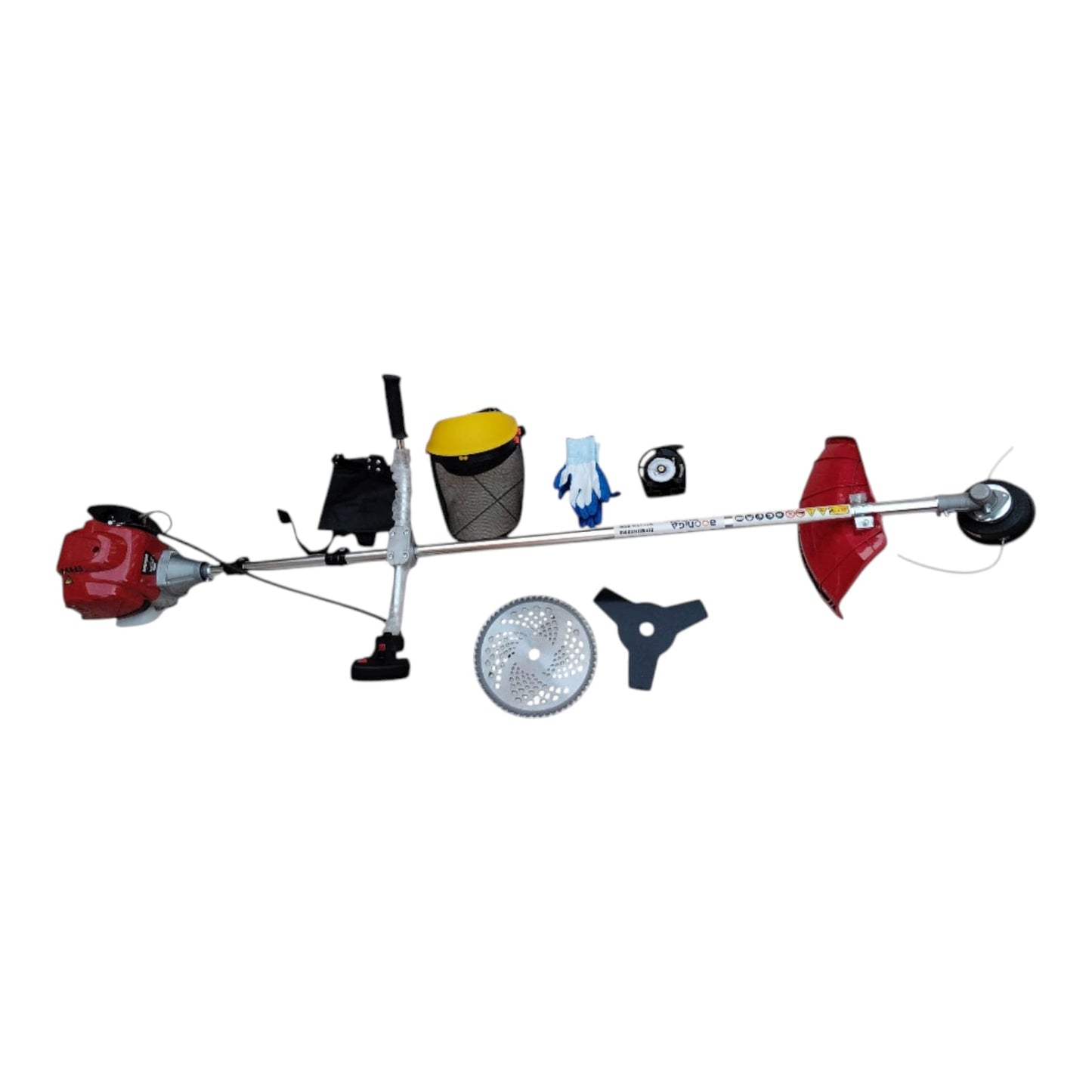 Orilladora Desbrozadora Motor 4 Tiempos